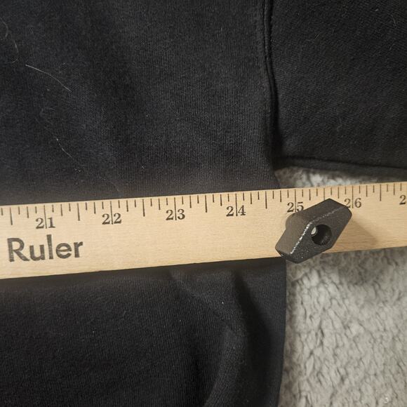 Five Nights At Freddys Game Over Black Pullover Hoodie Relaxed Fit XXL NWT FNAF - Picture 7 of 9